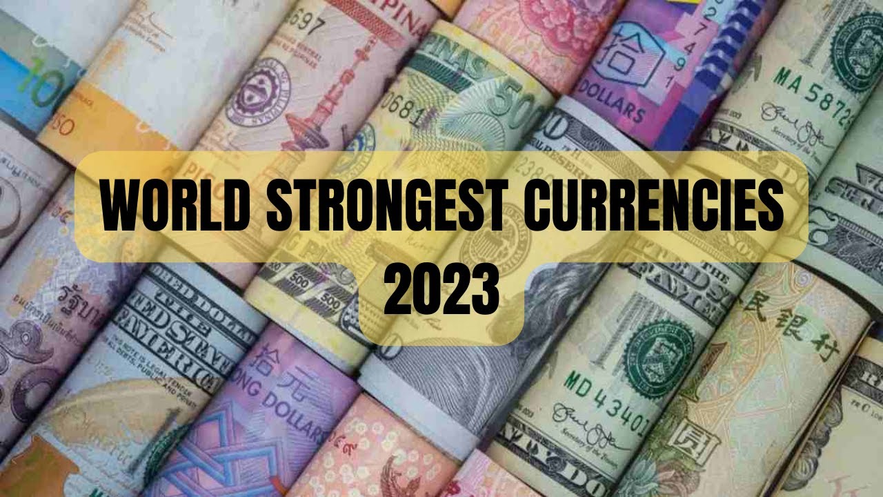 Top 10 Strongest Currencies In The World | World Strongest Currency ...