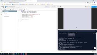 Game Design 1 - MadLibs using Repl.it