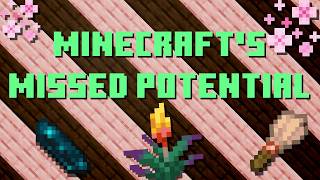 Minecraft's Missed Potential