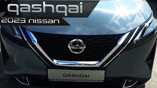 2023 NISSAN QASHQAI BEST FAMILY SUV - Based On A New LUXURY Version Of The CMF Platform