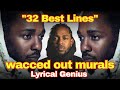 Kendrick Lamar’s New Anthem Explained 'wacced out murals'