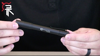 Streamlight Stylus Pro: No Ramble Review