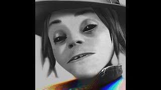 Gorillaz: Andromeda/Busted and Blue