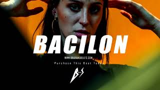 Beat REGGAETON Perreo Instrumental 2021 "BACILON"