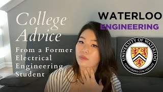 Why Study Electrical Engineering at the University of Waterloo | Advice from an Engineering Grad