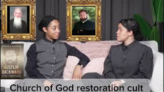 Gotta b me podcast, church of God restoration, real black excellence, Stephen p Hargrave