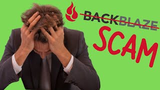 Backblaze Is A SCAM (Why To Avoid + Alternative Backup Solution)