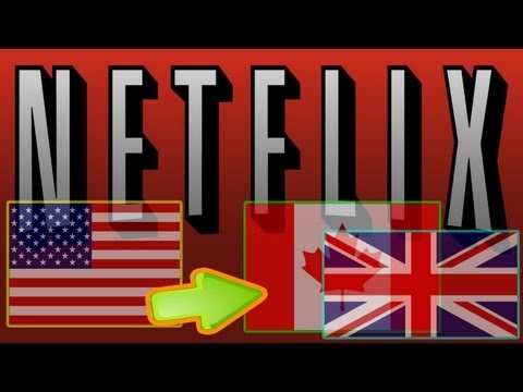 Watch US Netflix in UK Canada and Europe April 2014 PS3 Watch US Netflix in UK Canada and Europe April 2014 PS3