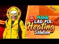 How To Solve Mobile Lag & Heating Problem 100% Working 😱 || Free Fire
