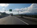 road in slovakia_autostrada d1 e50_mountains