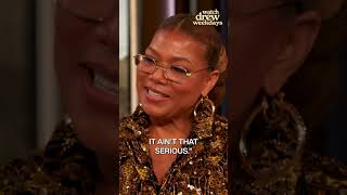 Queen Latifah Shares Best Advice She's Ever Received | The Drew Barrymore Show