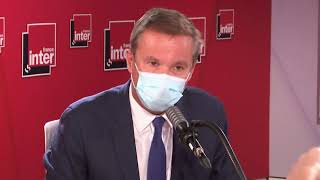 Nicolas Dupont-Aignan : "Il faut lutter contre le virus, sans tuer le pays en même temps"