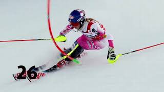 Mikaela Shiffrin, the ski racing queen