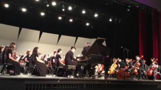 Caedon Hsieh piano concerto