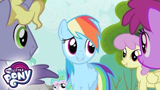 My Little Pony Italiano 🦄Una misteriosa rivale | L'amicizia è magica | Episodio completo