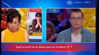 12 Coups de Midi Emilien elimine  Marie France