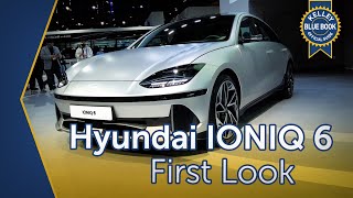 2024 Hyundai IONIQ 6 | First Look