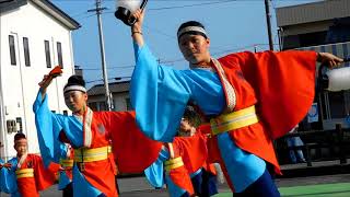 安芸納涼市民祭第６２回～帯屋町筋ジュニア隊～