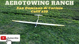 Aerotowing Fly Ranch Calif a10 full flight