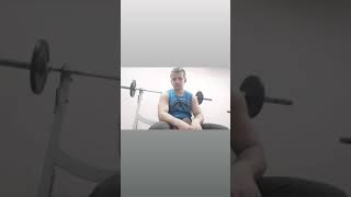 #shorts Keep working out hard in the gym Alex Kowalchuk