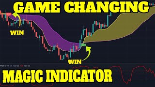 5 Minute Scalping Strategy - This MAGIC INDICATOR is a GAME CHANGER