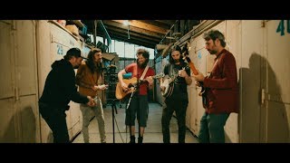 Dispatch - "Daft Alchemist" [Live Acoustic]