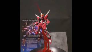 『機動戰士高達GUNDAM SEED FREEDOM』HGCE HG 1/144 Infinite Justice Type II高達模型無限正義高達二式亞斯蘭與卡嘉蓮發動頭上把刀最終決戰戰略