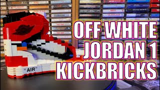 Netmagnetism Air Jordan 1 Off White Kick Bricks - No Hype Ep 347