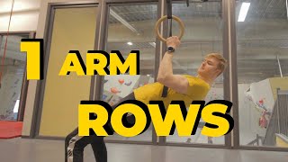 Unilateral Rows for OAPU Gains? | Myth or Reality? | Ep.10