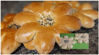 Uzbek Breakfast Bread!!