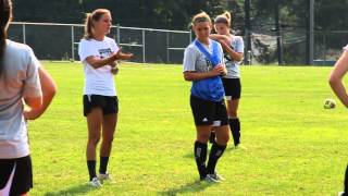 SRU women's soccer ready for the season with new coach