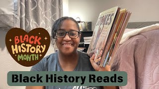 BLACK HISTORY READS AND MORE LIFE UPDATES! I WISH I HAD KNOWN THESE THINGS BEFORE!