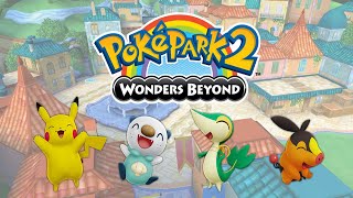 (Wii) PokéPark 2: Wonders Beyond - Full Walkthrough