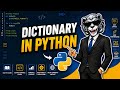 Dictionary in Python Explained for Beginners | Complete Python Tutorial 🔥