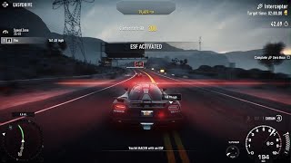 Need for Speed Rivals - Final Cop Event and Cop Career Ending