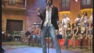 Walter Nudo canta Elvis Presley - Rai 2