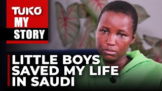 I returned from Saudi with no phone, no passport and no money |Tuko TV