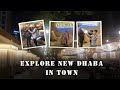 New Dhaba Explore😎 | Family Dinner | Mini Vlog #husna #vlog