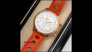 CHOPARD MILLE MIGLIA VINTAGE ROSE GOLD - WATCHESGMT