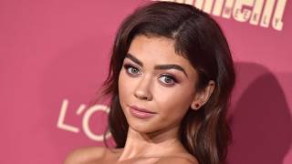 What Happened to Modern Family Star Sarah Hyland?