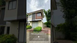 Come and join me for a quick house tour of Minami Residences in General Trias, Cavite.✨ #realestate