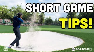 PGA Tour: Road to the Masters - BEGINNER Short Game TUTORIAL Guide!