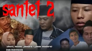 SANTET-Eps 2 | short movie madura ( SUB INDONESIA )