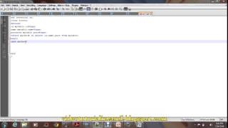 PL/SQL tutorial in tamil - Program Using expicit cursor and pl/sql table