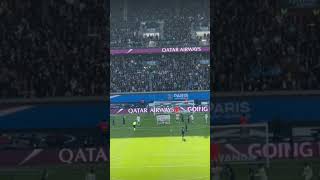 Messi goal vs Lille | PSG vs LILLE #messi #goal #psg #mbappe