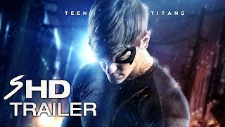 Teen Titans 2022 - Theatrical Trailer Concept Holland Roden Ray Fisher