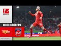 Beste Scores In Berlin | Union Berlin - 1. FC Heidenheim 2-2 | Highlights | Matchday 23 – BuLi 23/24