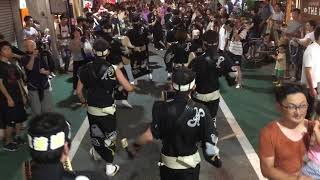 2018三茶連 経堂阿波踊り②