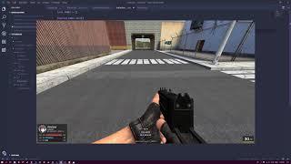 Garry's Mod Lua - UI Tutorial #2 Navigation bars