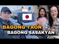 BAGONG SASAKYAN BAGO MATAPOS ANG TAON | Buhay sa Japan